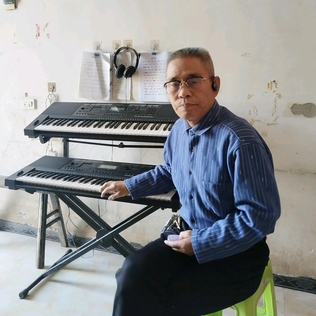 Xiawangui琴键詩语