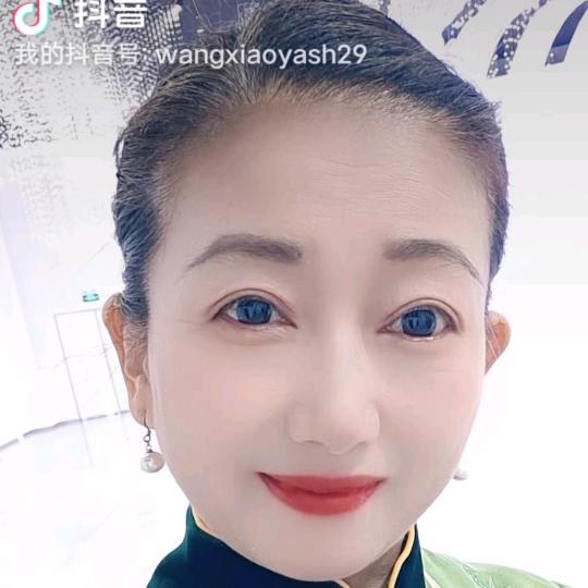 王晓雅~身所形体仪态