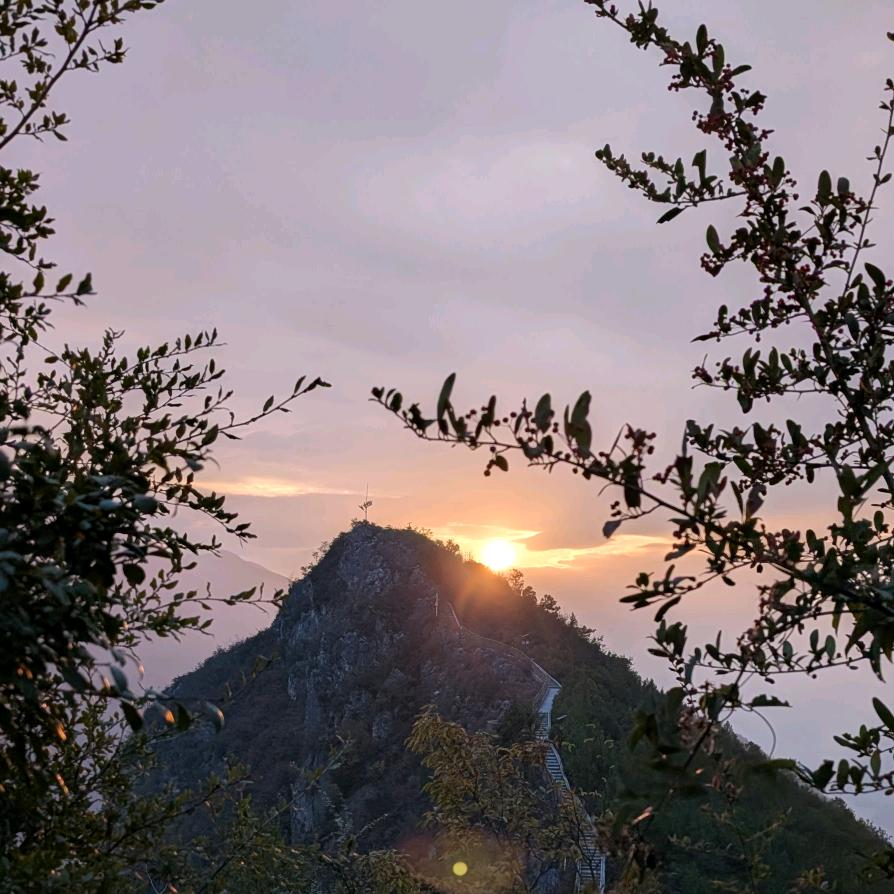 清风揽梦入我怀