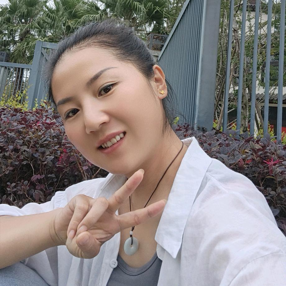 眼里的温柔