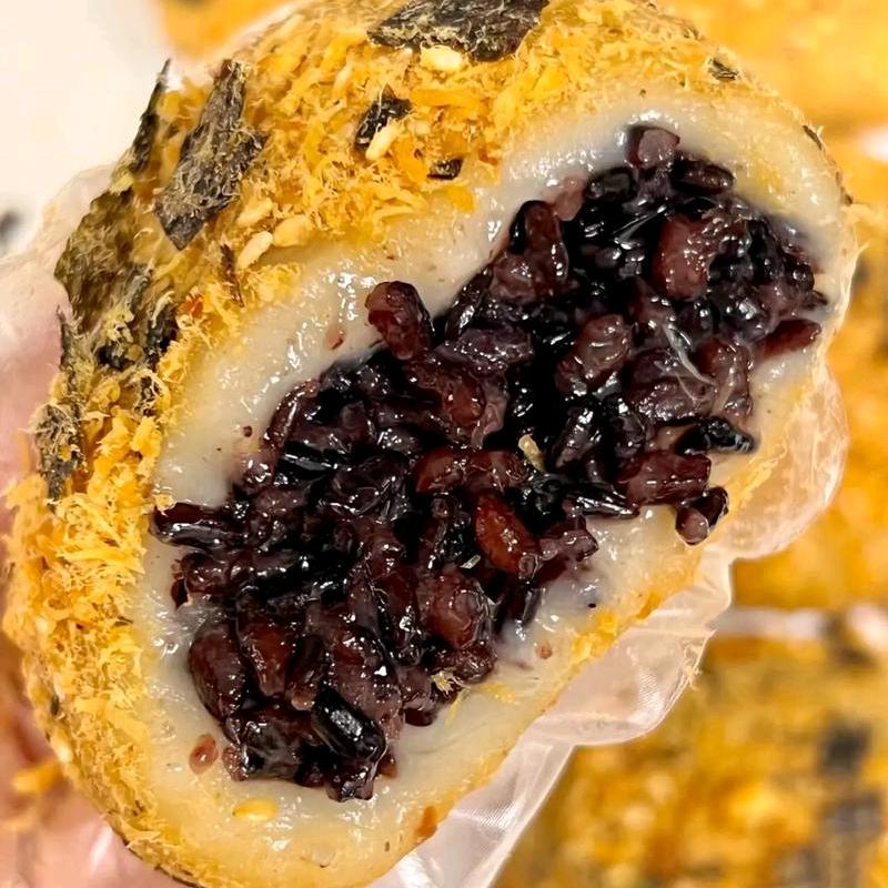 麻糍甜品屋(11点出摊）