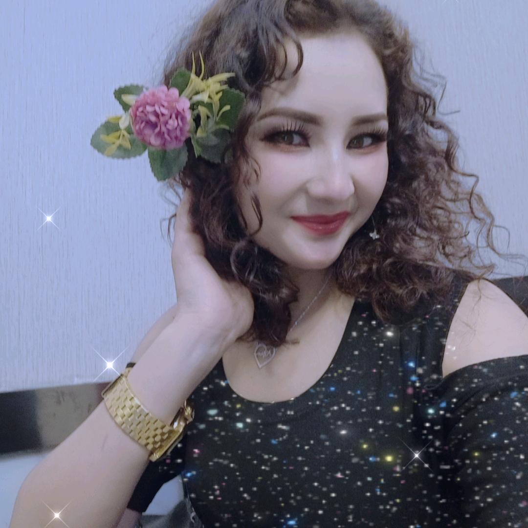柔鲜古丽. 麦麦提