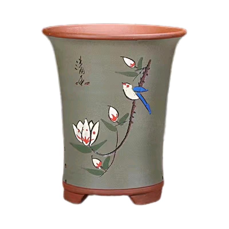 老罗花盆