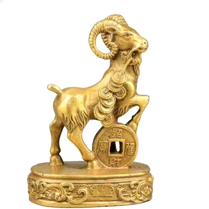 灵隐大师（结缘商品在橱窗）