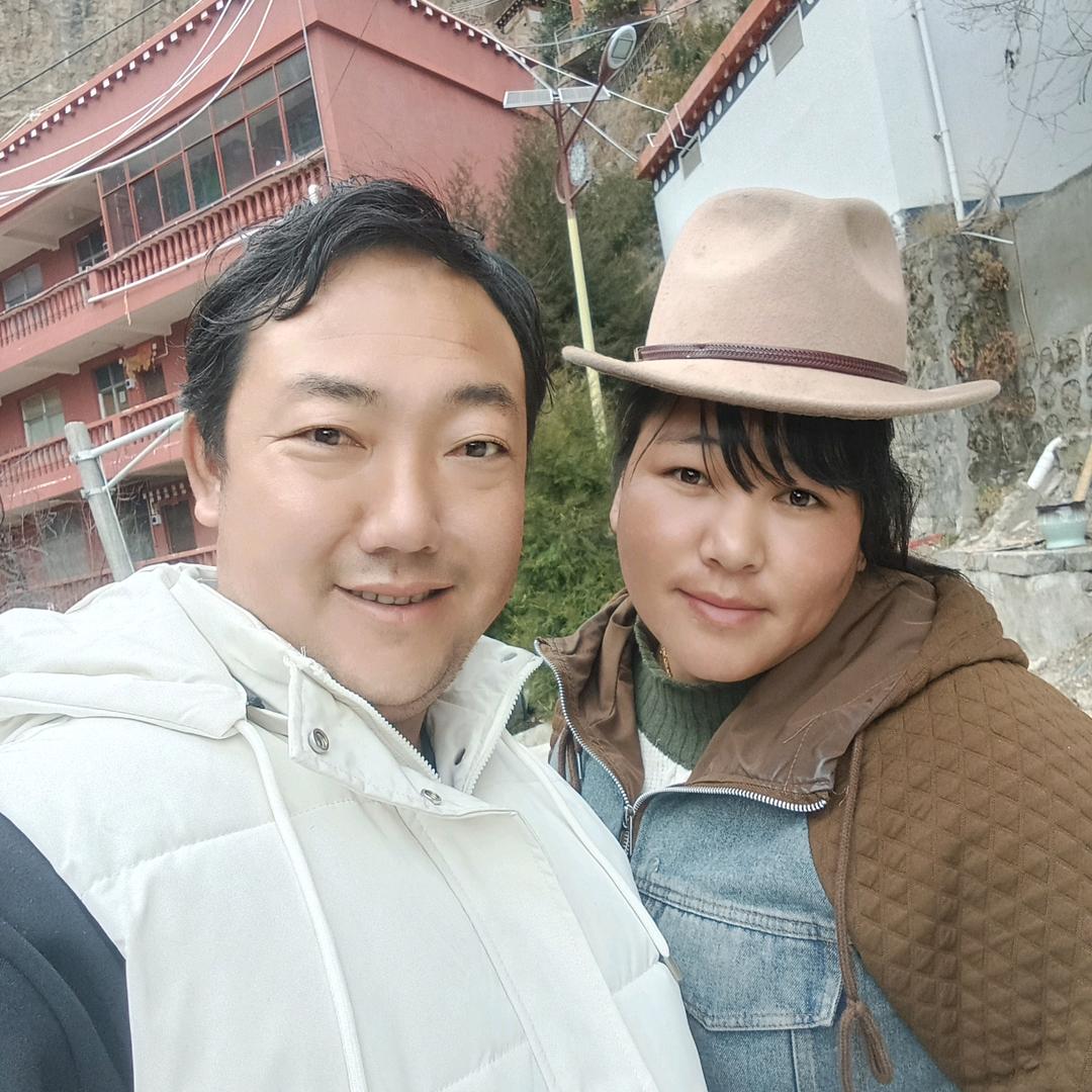 梅里雪山的儿子