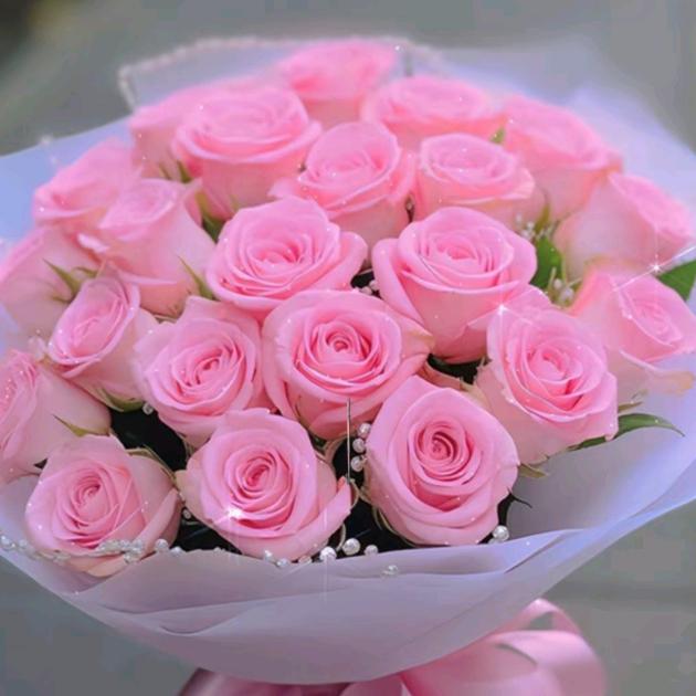 明天会更好🌹🌹🌹
