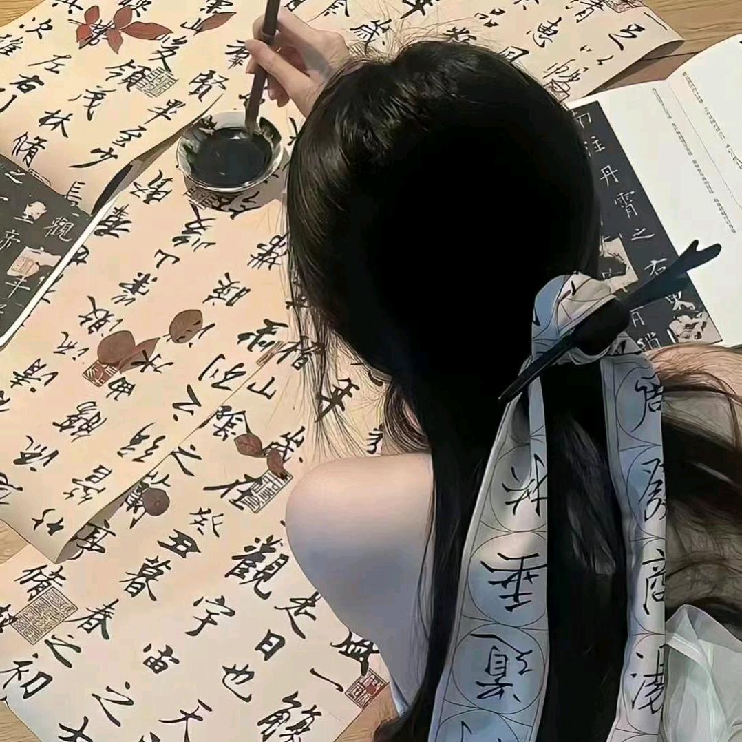 露头像