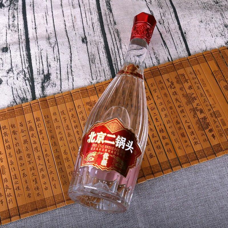 辰拓酒仓/北京二锅头