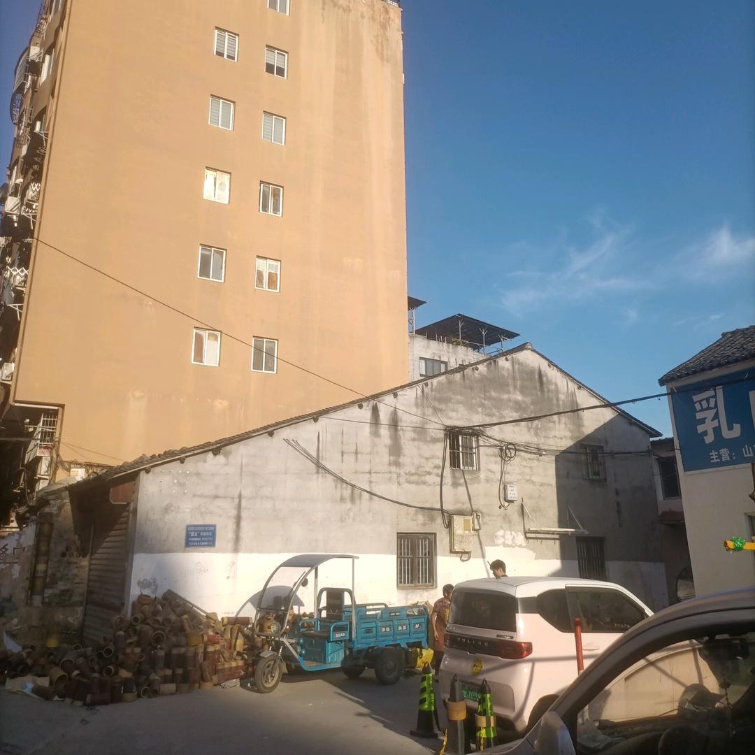 老宅故事
