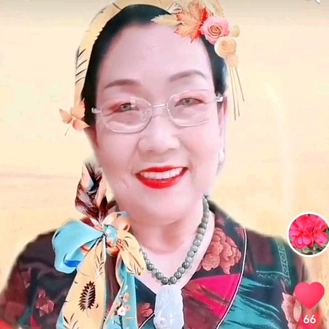 爱唱歌的我🌹
