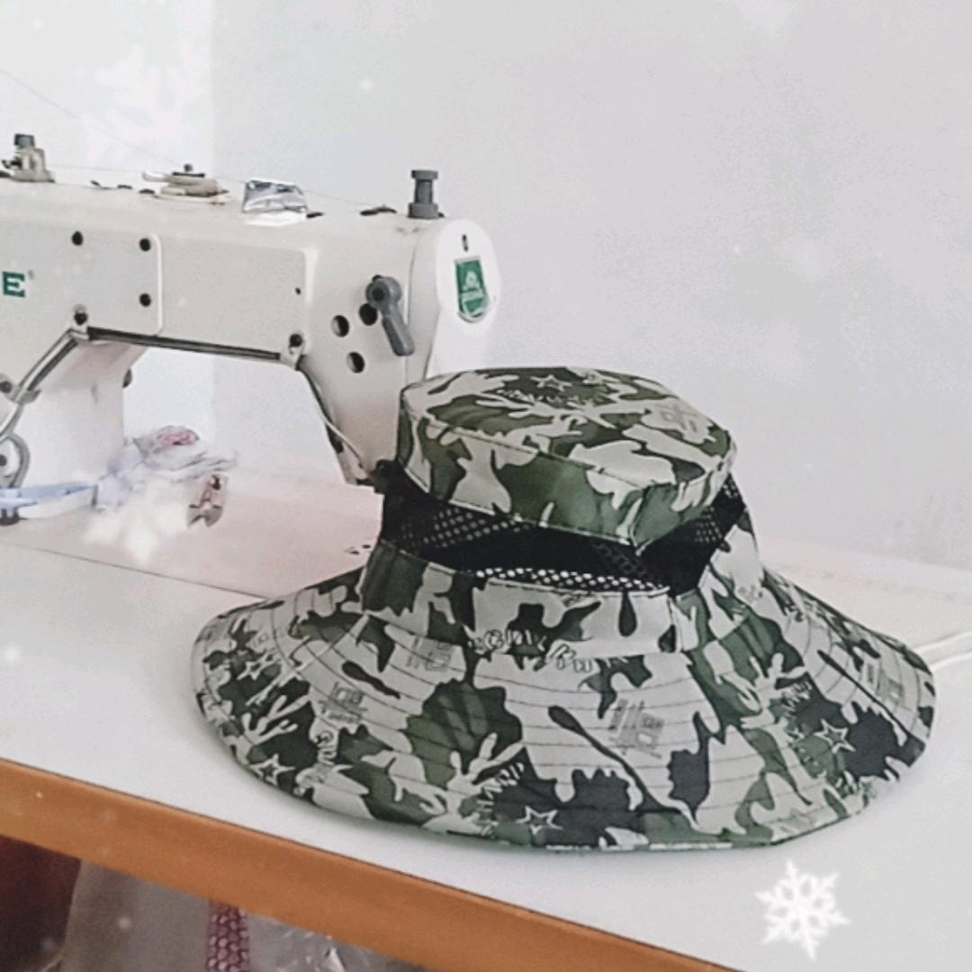 石榴姐（缝纫机）