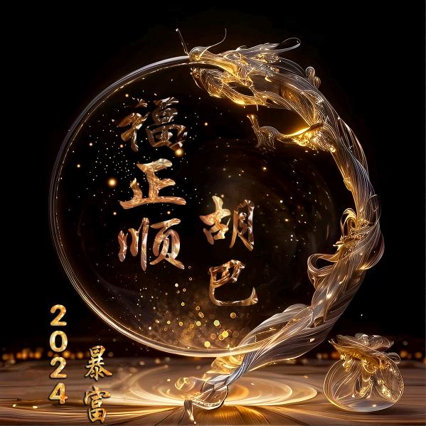 福正顺胡巴