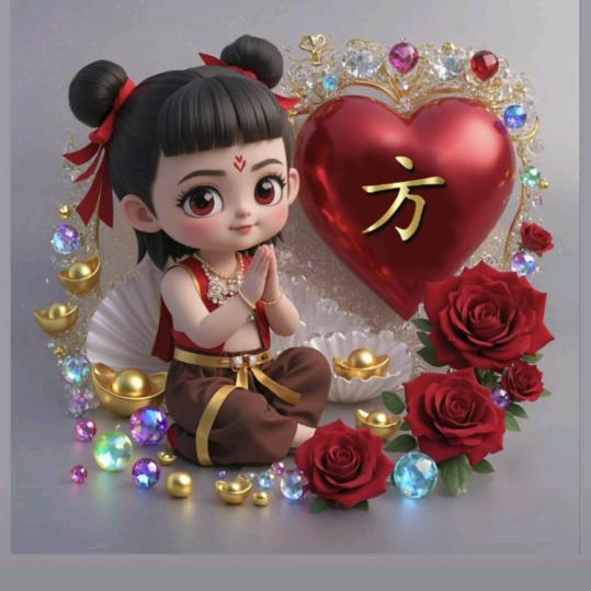 花将