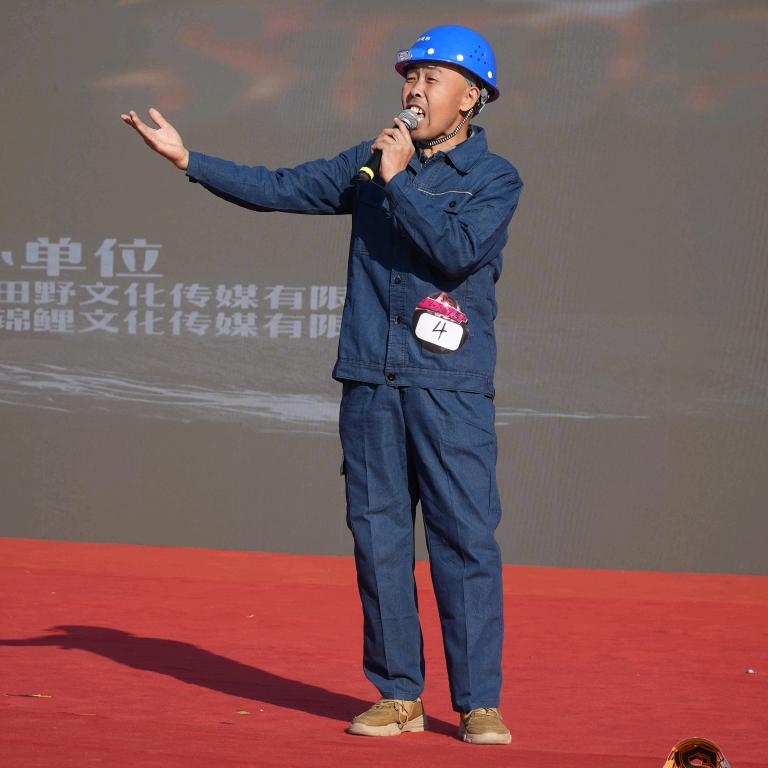 民生哥🎤(男中音)