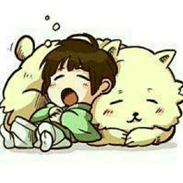时光。