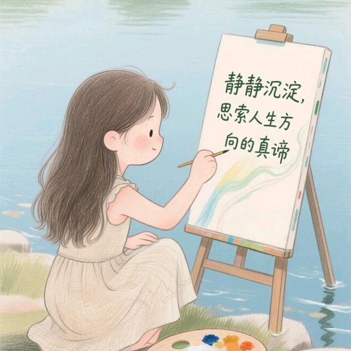 出发吧！遇见自己