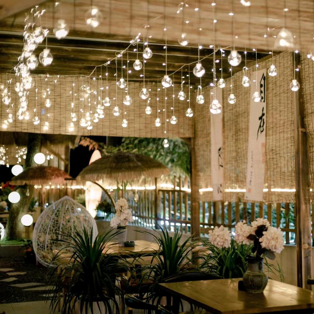 胡氏河畔音乐餐厅