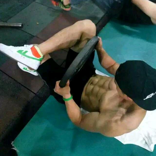 阿乐健身