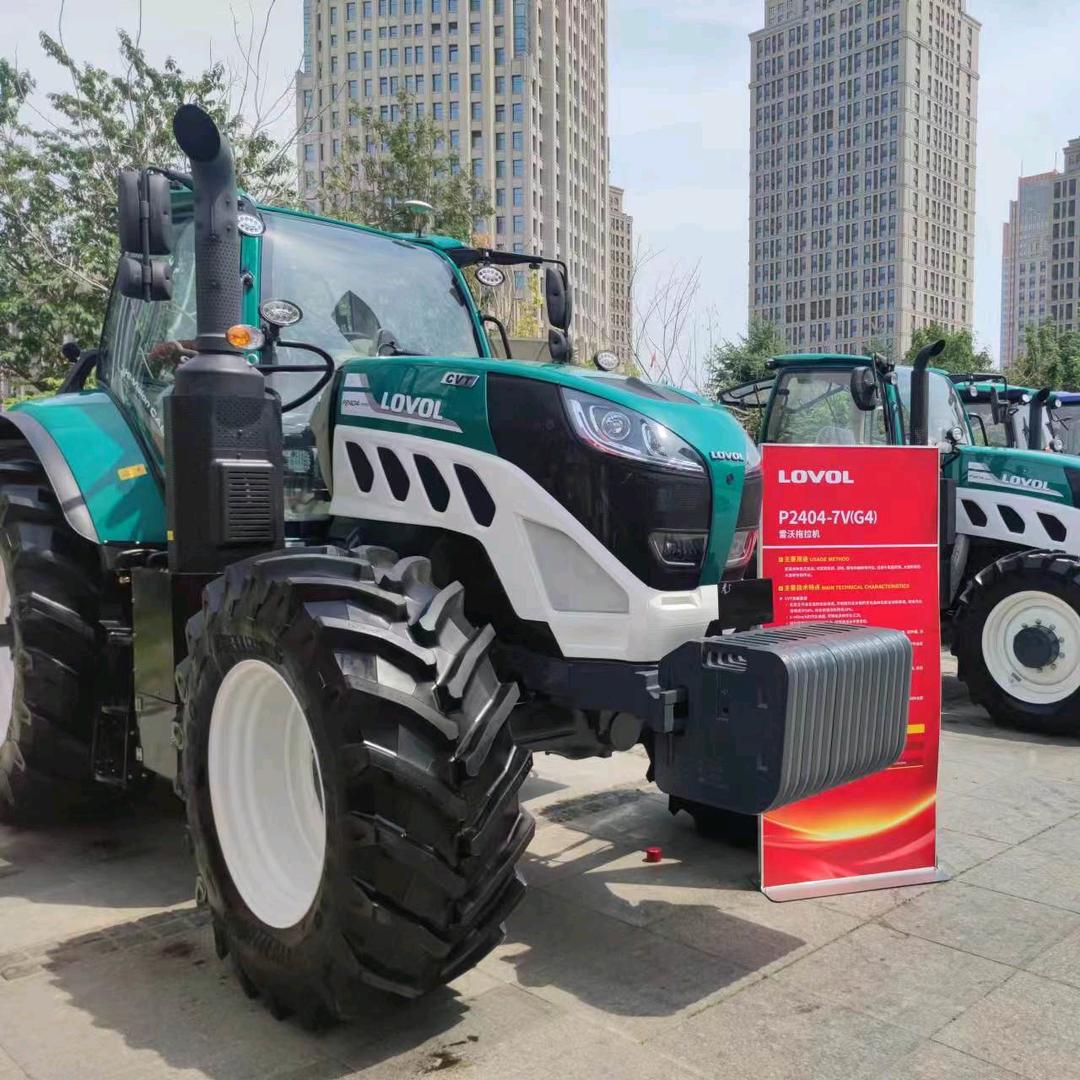 五常市潍柴雷沃农业装备