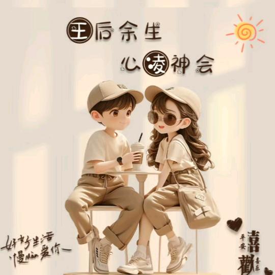 胜天半子。