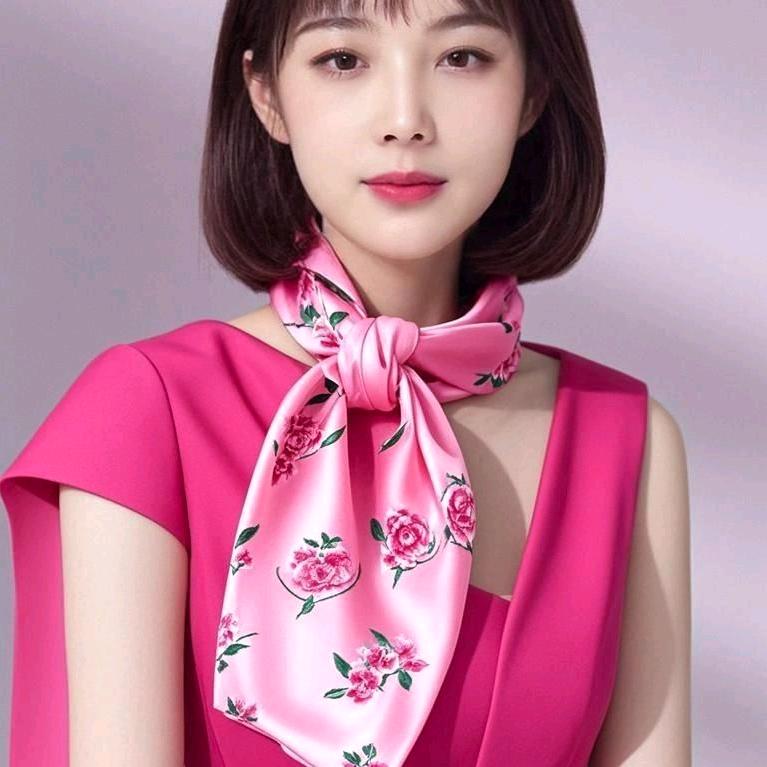 春暖花开。