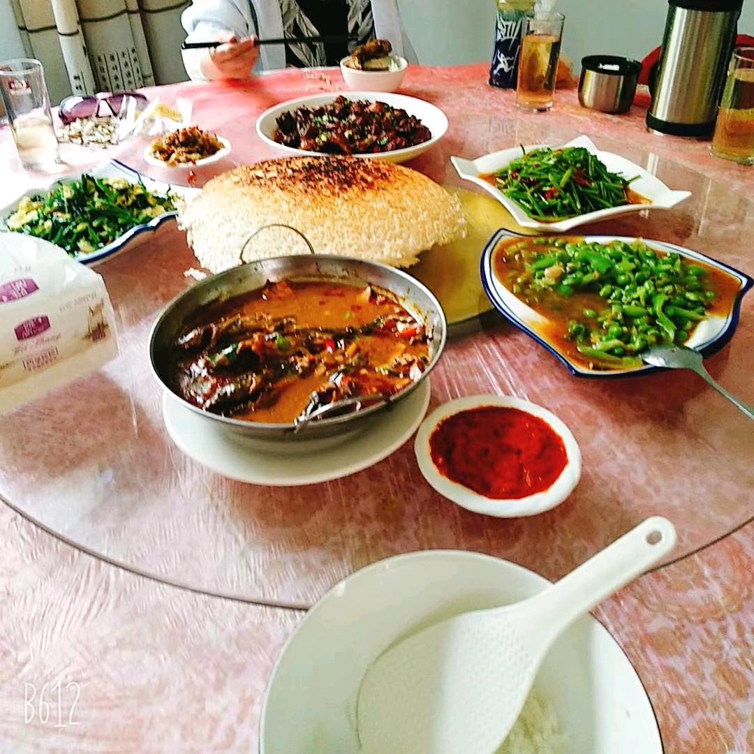 黑虎瀑农家土菜馆