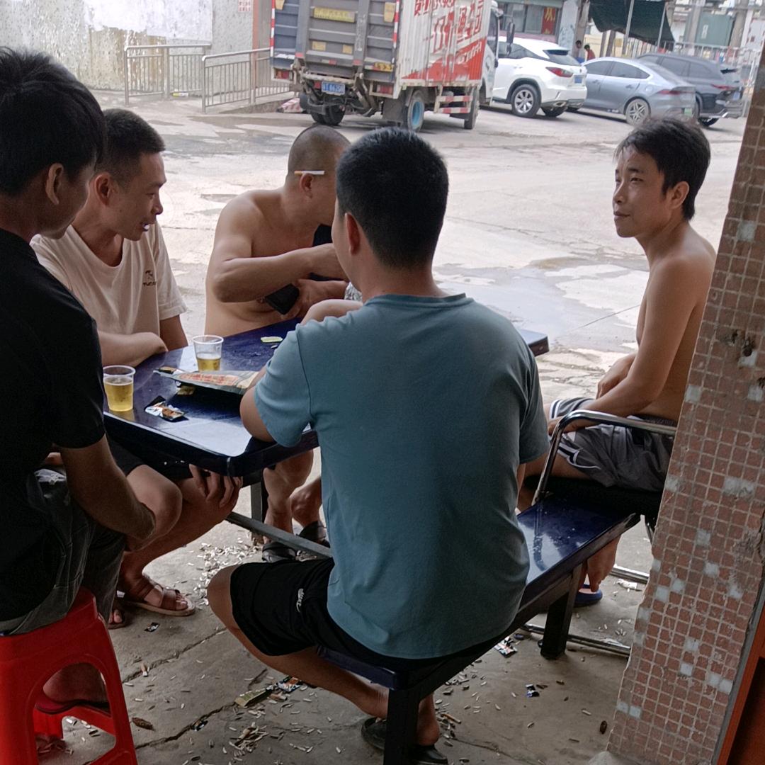 孤独的我