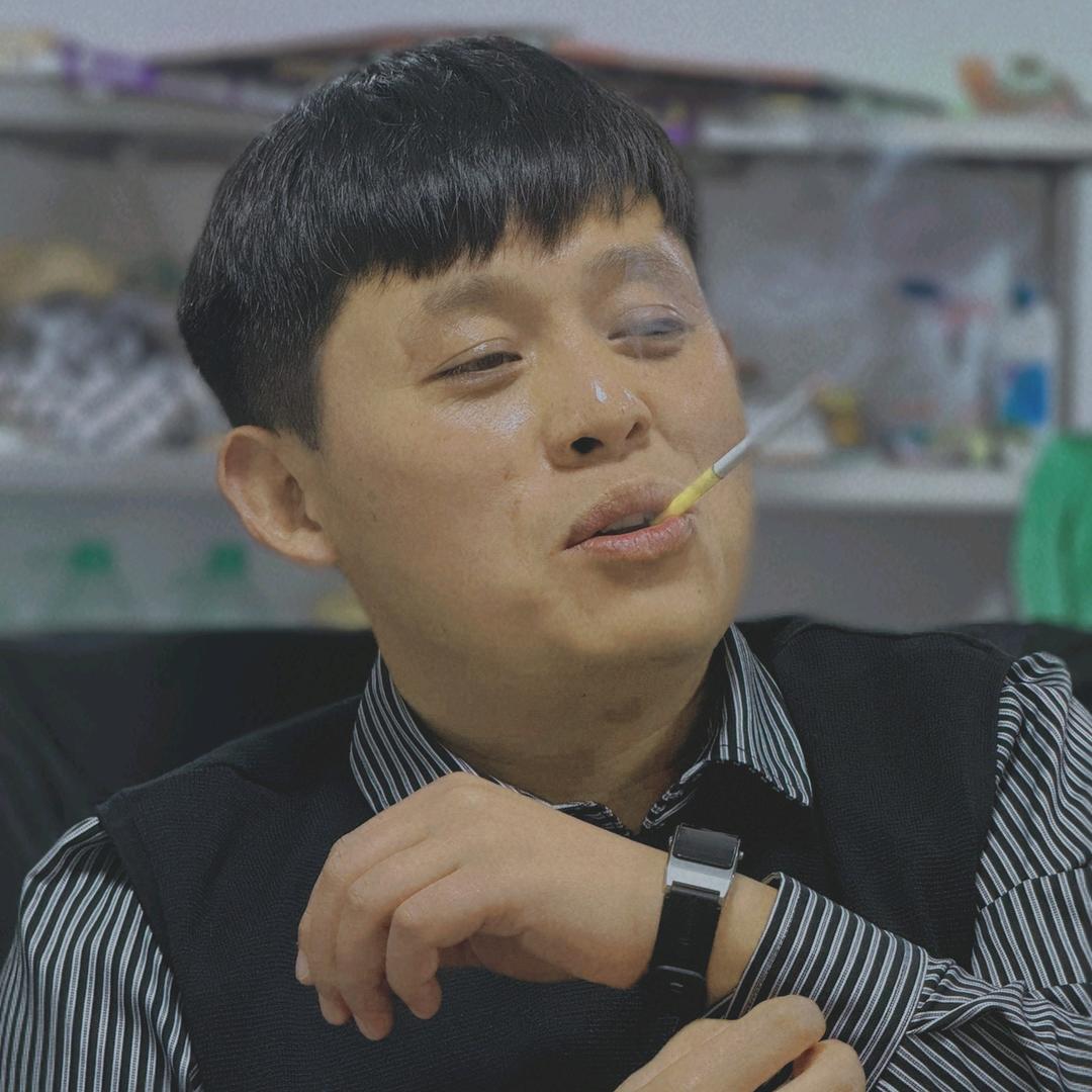 吴老板《是个小戏迷》