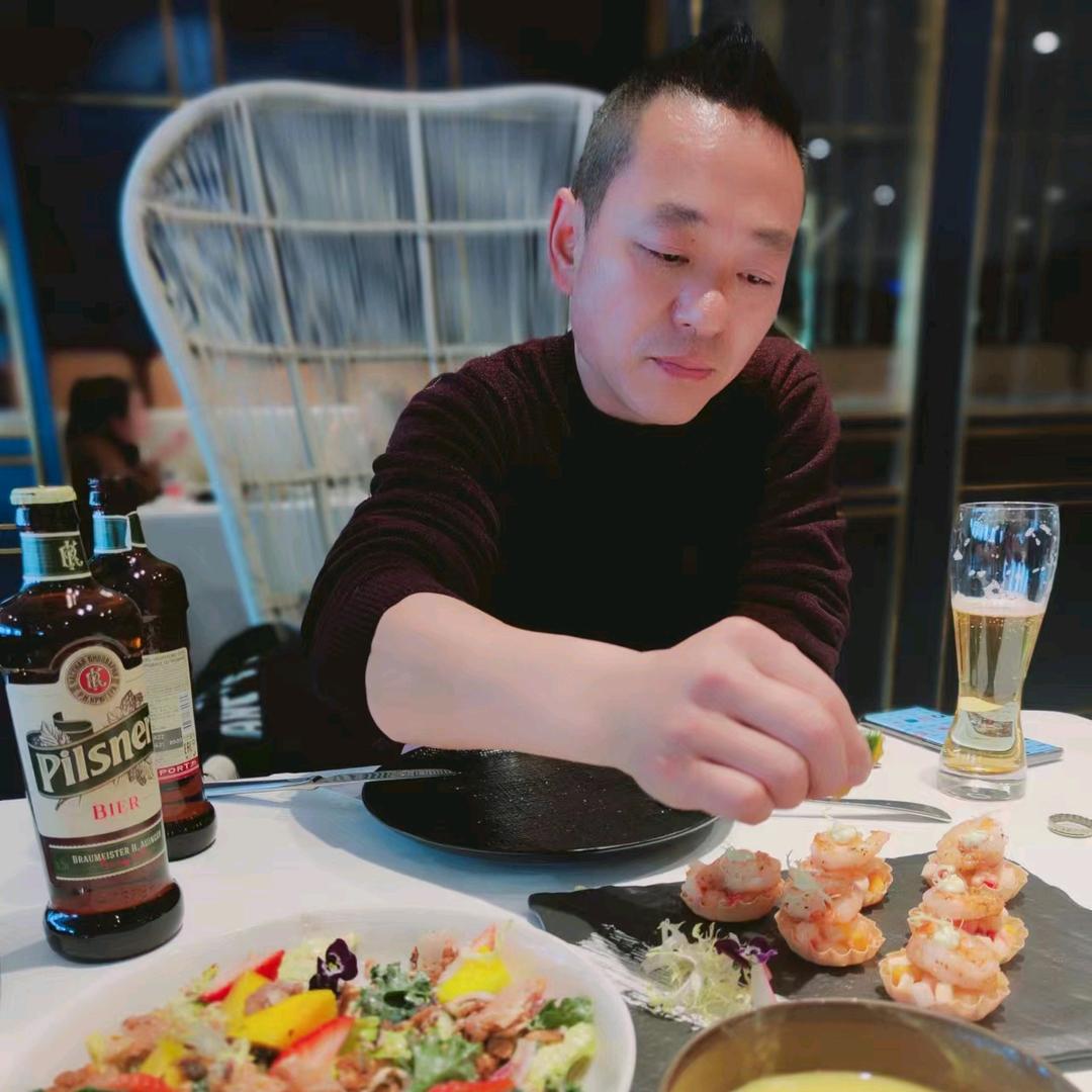 清澈的爱，只为中国