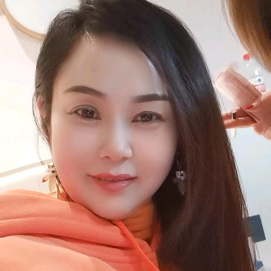 开心的我
