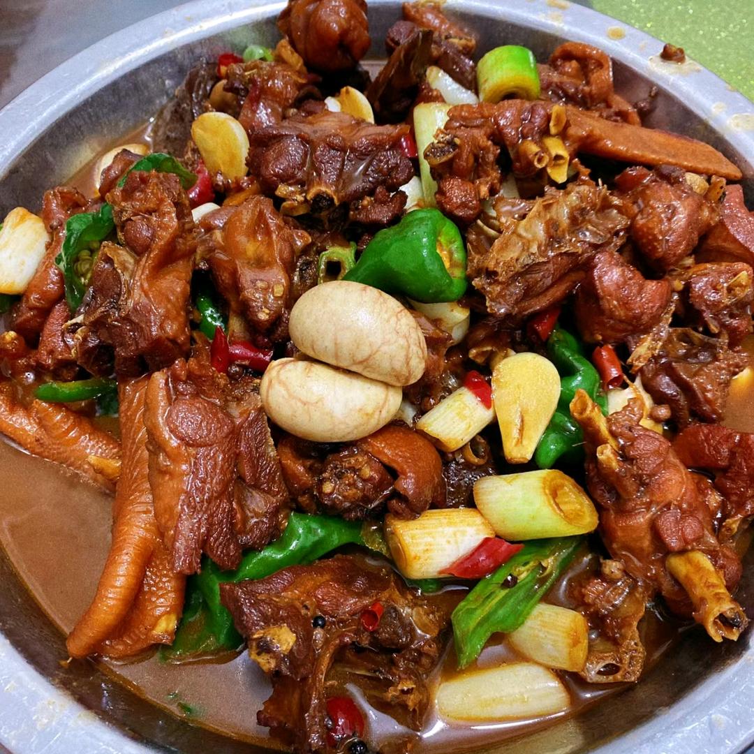 悦美味美食