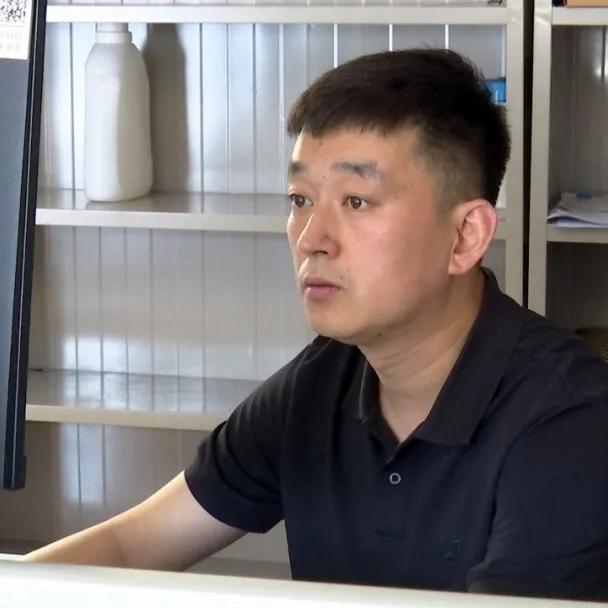 我叫强志高