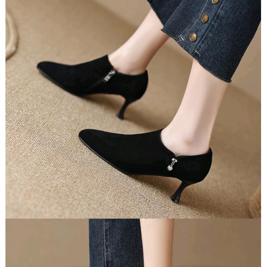 老鞋匠太古轻奢女鞋