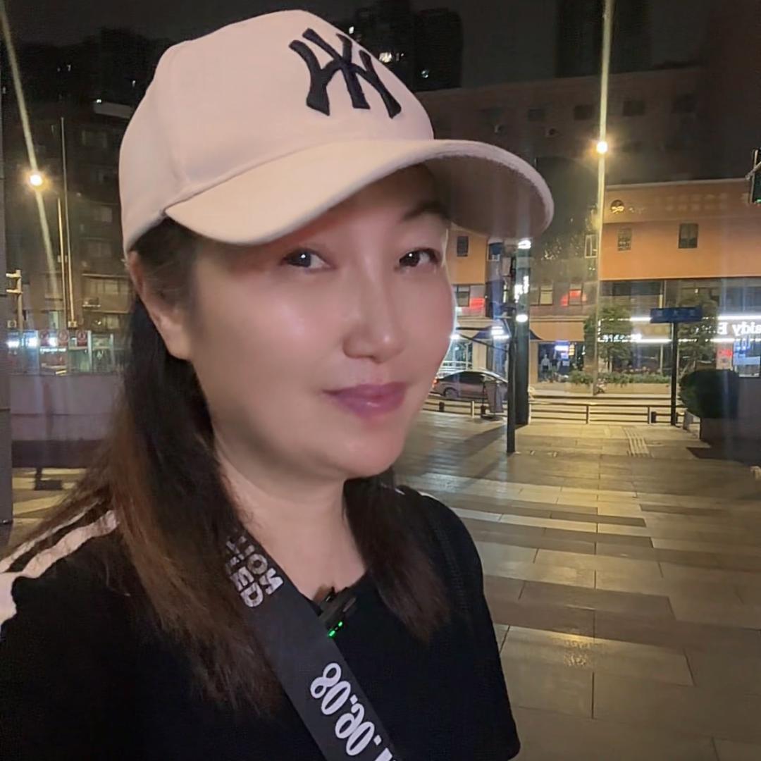 静姐在努力