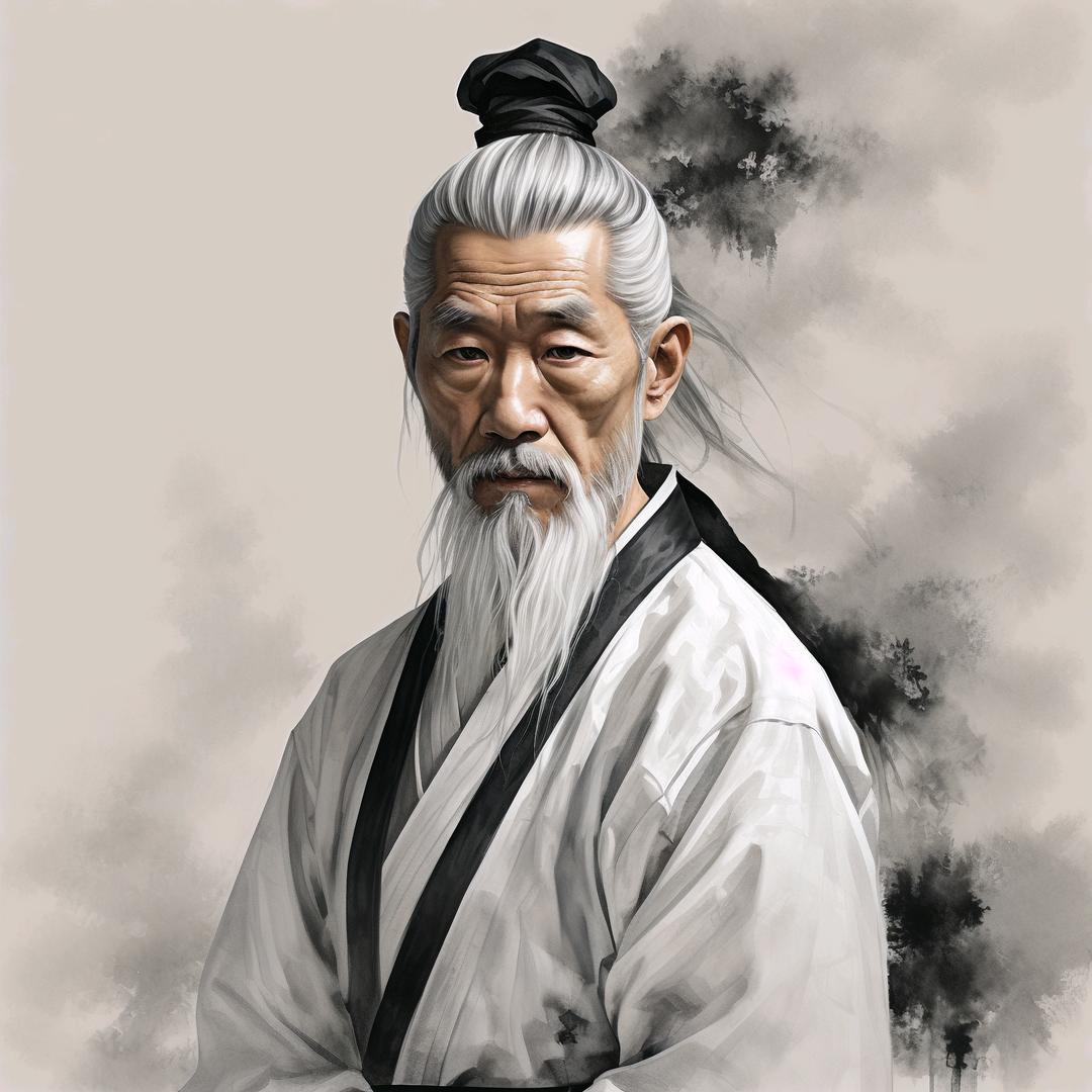 亦心（无欲无求）