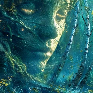 奇幻光影森林~奇奇
