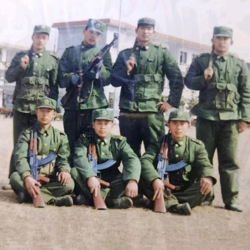 兵大叔