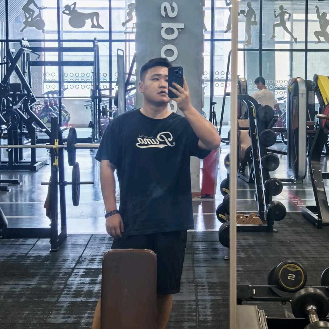 小胖的减肥日记（已减45斤）