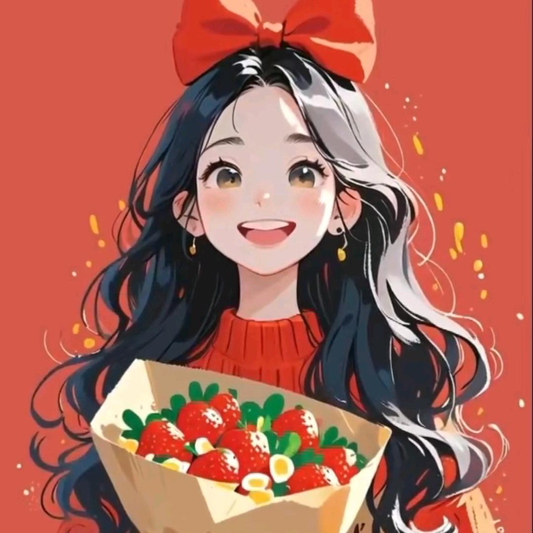 婉婉热爱生活