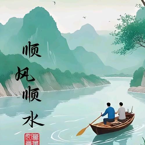 顺风顺水