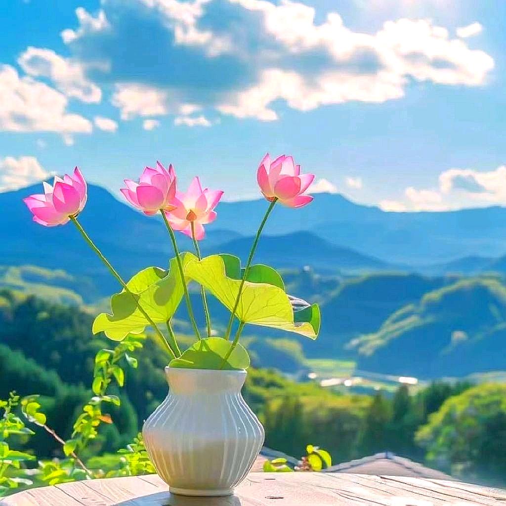 清   晨