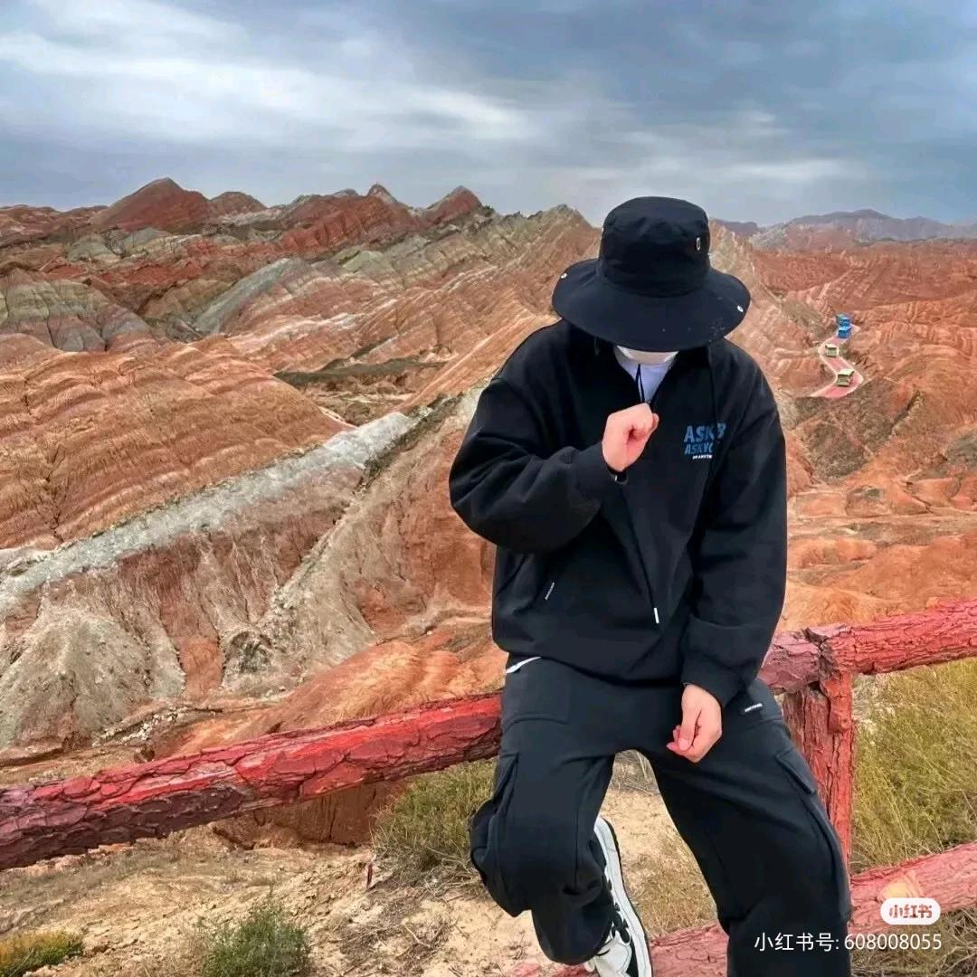 向北