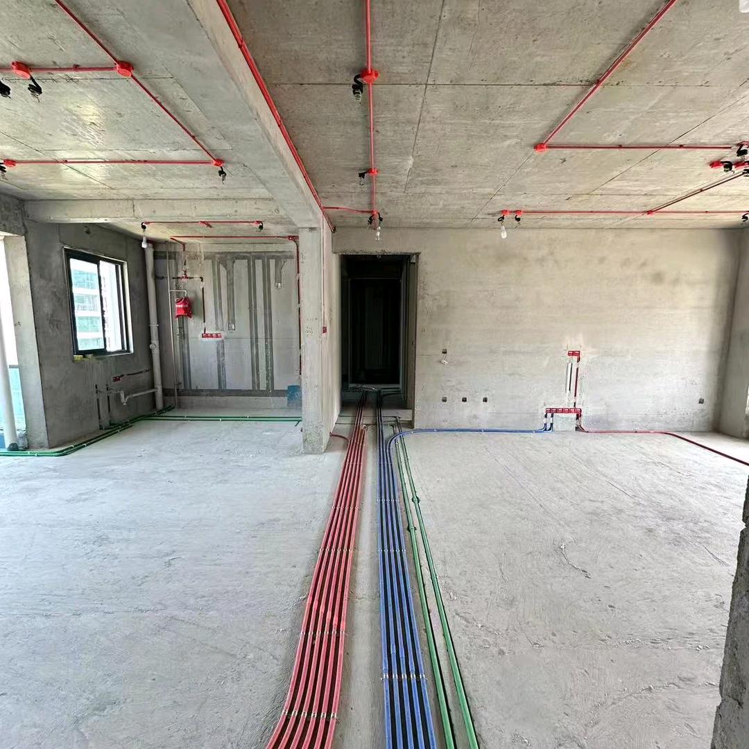 水电安装齐俊礼