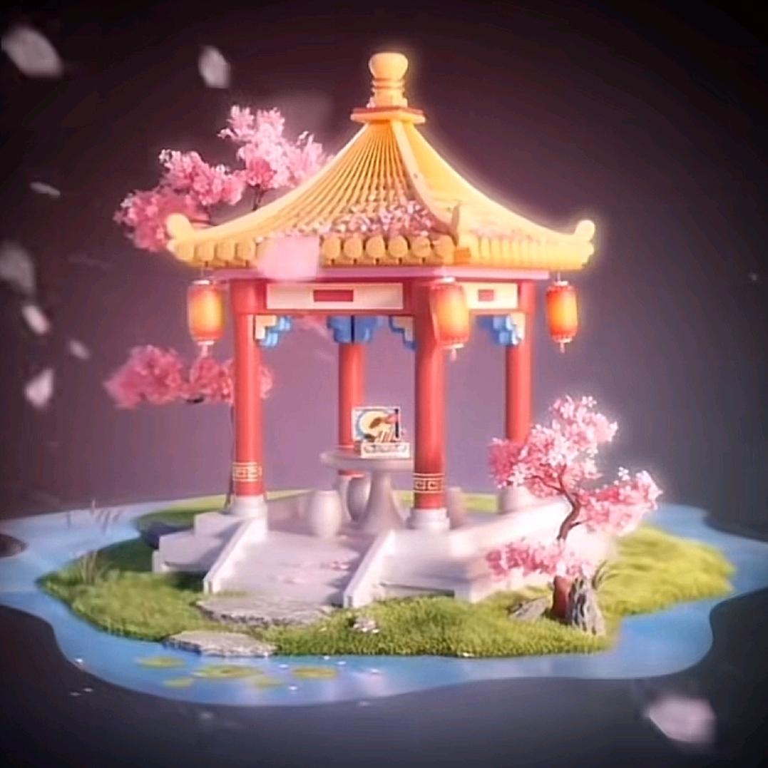 花落长亭🌸