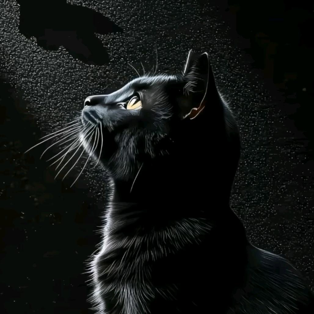 ₊˶᳐灰猫˶᳐੭ﾞ