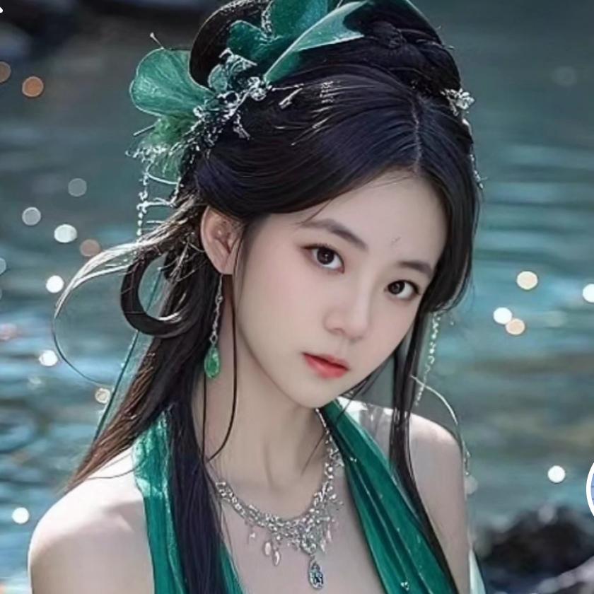 想去澳大利亚的小女孩