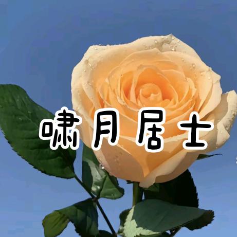 啸月居士
