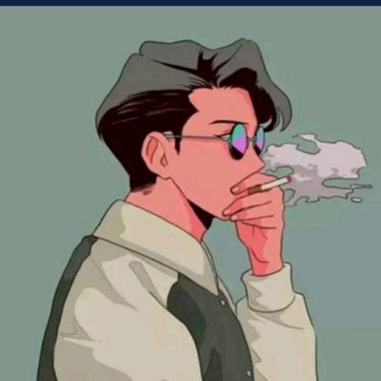寂寞的香烟