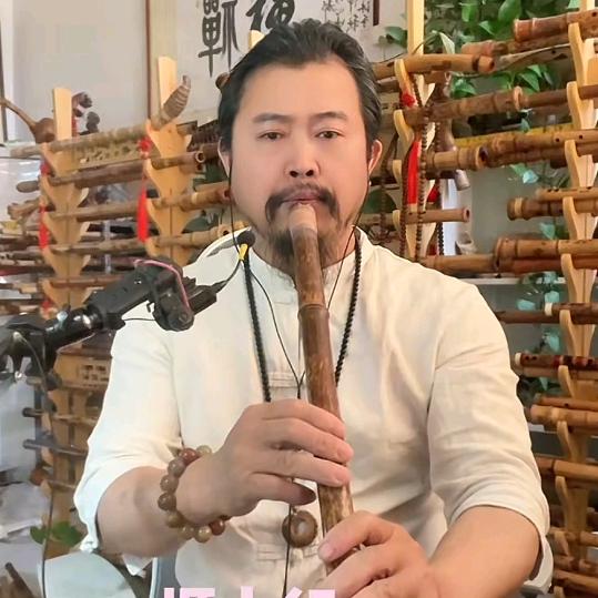 笛箫之恋(手工笛箫)