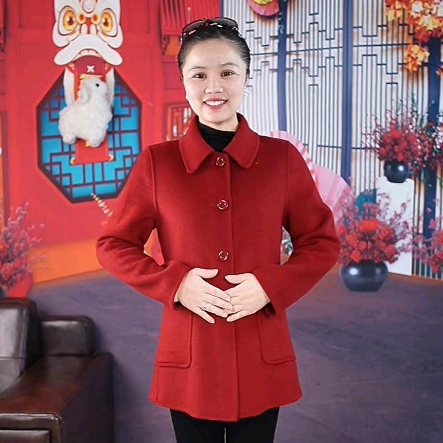 大王羊毛大衣工厂